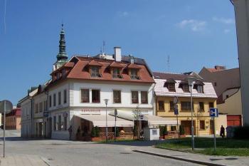 Špalíček (© Ivo Rozehnal 06/2006)