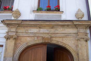 Špalíček (© Ivo Rozehnal 06/2006)