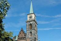 kostel sv. Jiljí