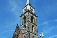 kostel sv. Jiljí