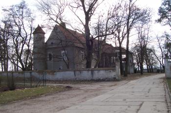 Hrubčice - zámek (© Ivo Rozehnal, 03/2011)