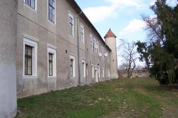 Hrubčice - zámek (© Ivo Rozehnal, 03/2011)