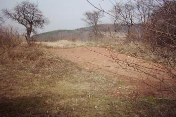 Vinařice - pohled od jihovýchodu (© Michal Merkl 03/2004)