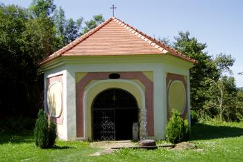 Léčivý pramen (© Lukáš Pechánek, 08/2012)