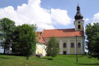 Kostel Panny Marie Sněžné ( © Petr Vaculčík 07/2006)