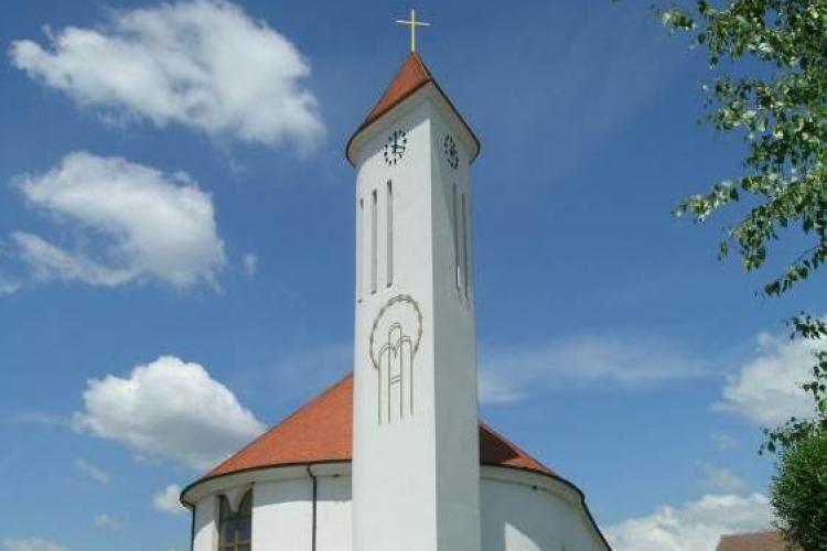 kostel Panny Marie Růžencové
