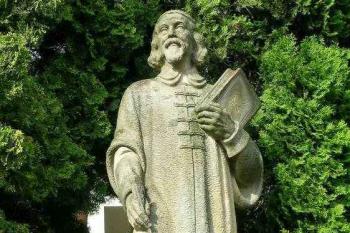 Komňa - rodiště J. A. Komenského (© Hana Kubikova 07/2006)