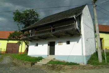 Komňa - rodiště J. A. Komenského (© Hana Kubikova 06/2006)