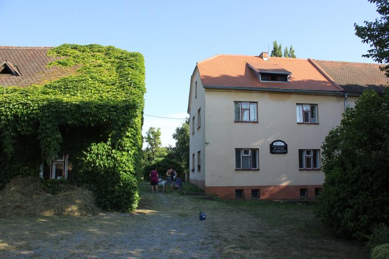 Bartkův mlýn - rodný dům J. A. Komenského