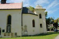 kostel sv. Jiří