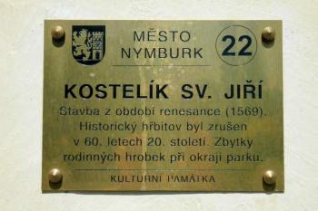 Informační tabulka ( © Aleš Marek 07/2006)