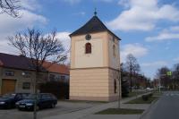 zvonice sv. Václava