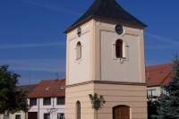 zvonice sv. Václava