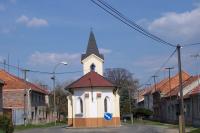 kaple sv. Cyrila a Metoděje
