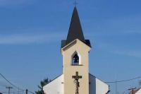 kaple sv. Cyrila a Metoděje