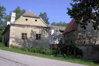 Renesanční brána ( © Petr Vaculčík 07/2006)