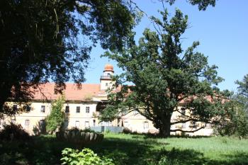 Zámecký park ( © Ivan Grisa 08/2009)