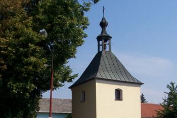 Stichovická kaple (© Ivo Rozehnal 07/2006)