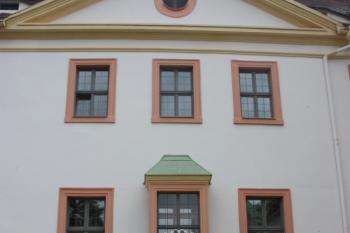 Východní křídlo malého severního nádvoří konventu ( © Ivan Grisa 07/2011)