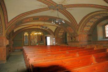 Část kostela ( © Aleš Marek 07/2006)