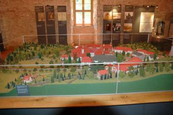 Miniatura celého komplexu ( © Aleš Marek 07/2006)