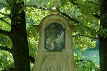 Kaplička ( © Aleš Marek 07/2006)