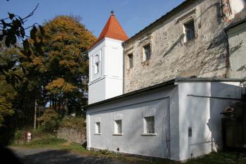 Jižní křídlo ( © Luděk Pitter 10/2005)