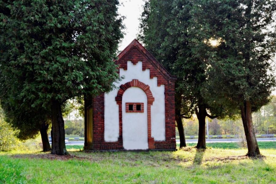 kaple sv. Barbory