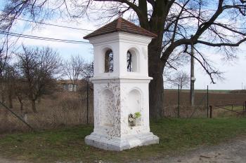 Kralice na Hané - část Vitonice - Boží muka (© Ivo Rozehnal, 03/2011)