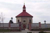 hřbitovní kaple sv. Kříže