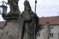 sousoší sv. Jana Nepomuckého