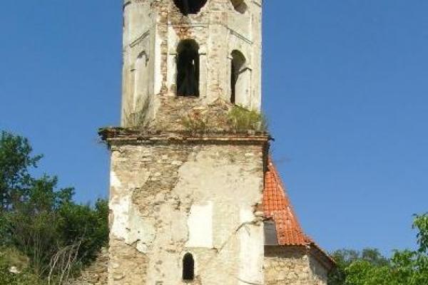 kostel sv. Mikuláše