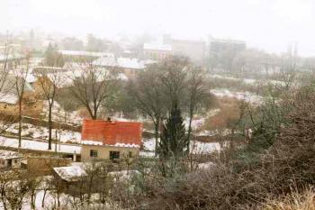 Tvrziště Klučov (© Marek Skýpala 07/2006)