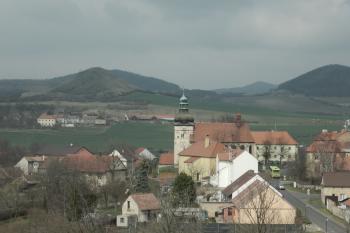 Kostel Stětí sv. Jana Křtitele (© vandrák Jeff, 04/2018)