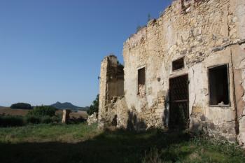 Východní stěna zámku ( © Ivan Grisa 08/2009)