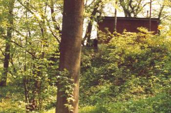 Hrádek Opočno (© Marek Skýpala 07/2006)