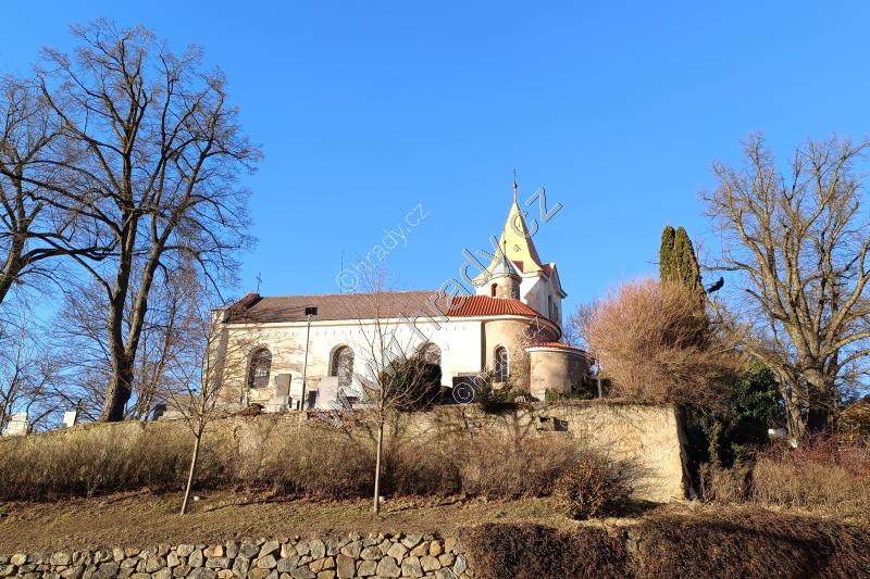 kostel sv. Martina kostel sv. Martina