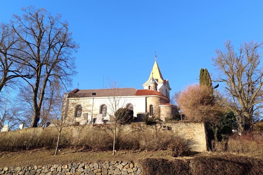 kostel sv. Martina