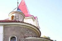kostel sv. Martina