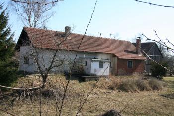 Terénní vlna tvrziště (© Petr Nožička 03/2012)