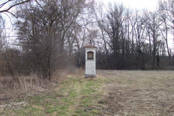 Bedihošť - část Václavovice - Boží muka (© Ivo Rozehnal, 03/2011)