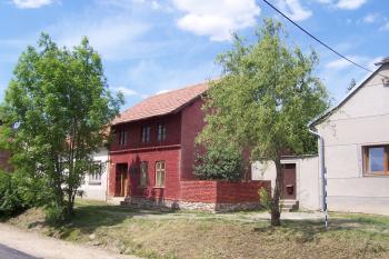 Pamětní síň Petra Bezruče - Červený domek - Kostelec na Hané (© Ivo Rozehnal, 05/2012)