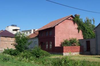 Kostelec na Hané - Červený domek (© Ivo Rozehnal 07/2006)