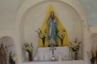 kaple sv. Panny Marie