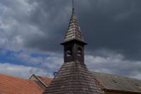 kaple sv. Panny Marie