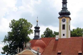 Klášter Borovany (© Jiří Cukr 07/2005)