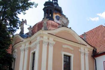Škapulířová kaple (© Jiří Cukr 07/2005)