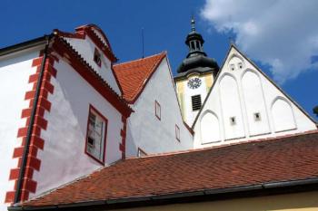 Klášter Borovany (© Jiří Cukr 06/2006)