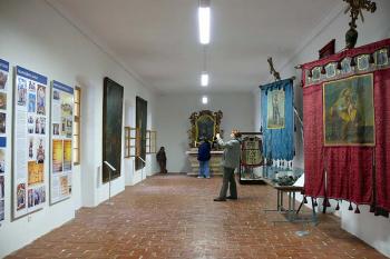 Klášterní muzeum (© Jiří Cukr, 04/2009)