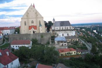 kaple sv. Václava vpravo (© de.ardoise  07/2006)